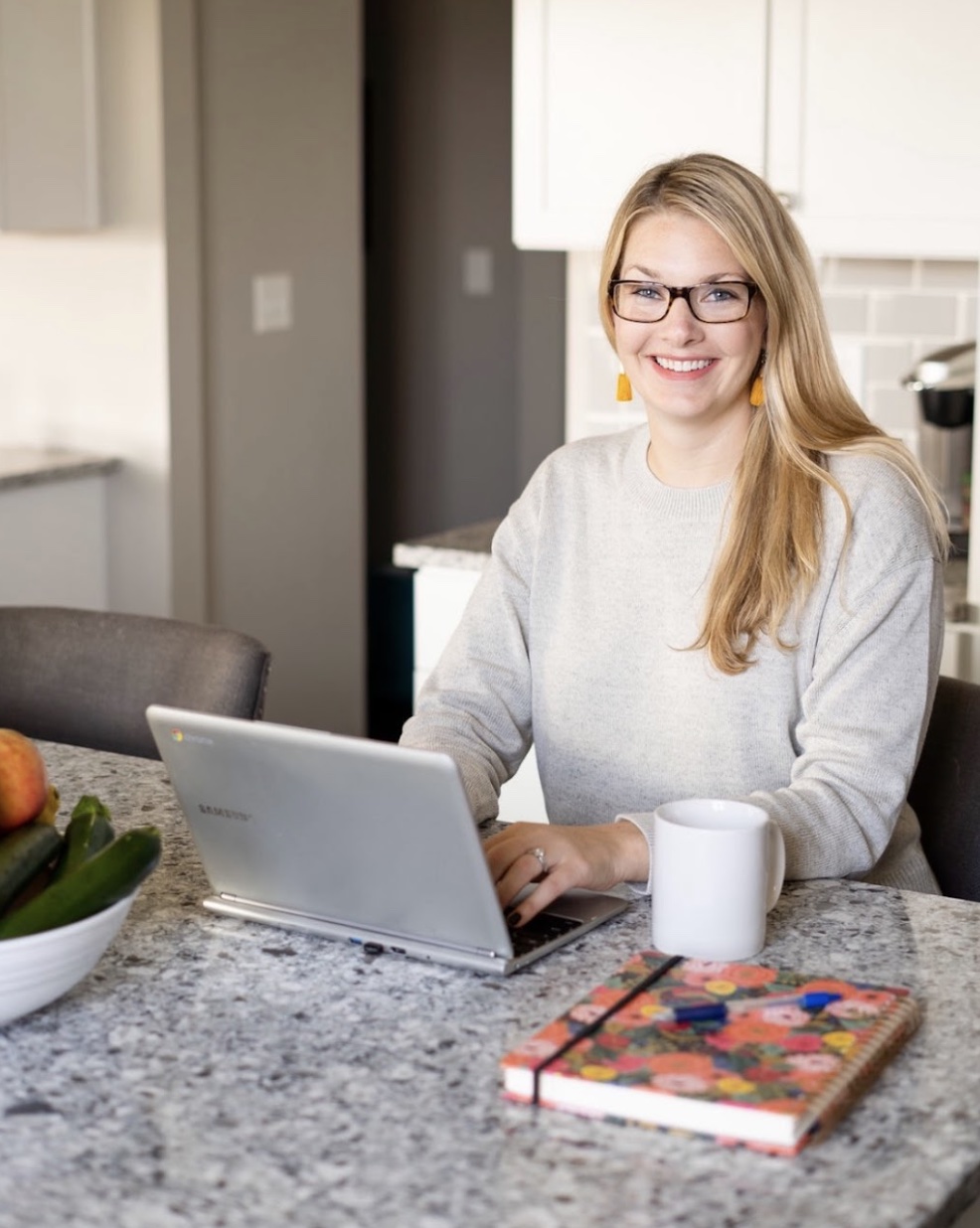 liz a. - food, nutrition, & catering director --... About Liz McMahon, Philadelphia Dietitian
